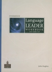 Language Leader Intermediate Workbook with CD - Hughes John
