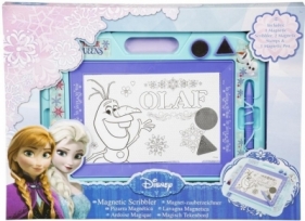 Tablica magnetyczna znikopis Frozen