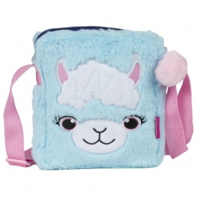 Torebka pluszowa Lama