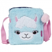 Torebka pluszowa Lama