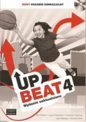 Upbeat 4 Language Builder + CD - Rod Fricker, Jonathan Bygrave, Ingrid Freebairn
