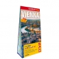 Wiedeń (Vienna) laminowany plan miasta 1:15 000