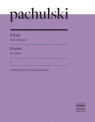 Etiudy na fortepian z.1 Henryk Pachulski