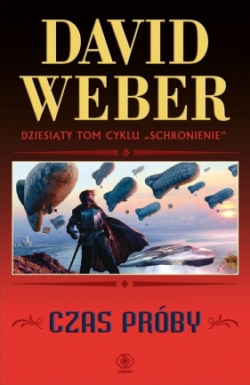 Czas próby - David Weber