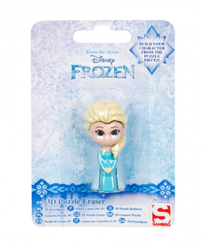 Gumka do mazania Elsa - Frozen