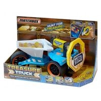 Matchbox Pojazd wykrywacz metali
