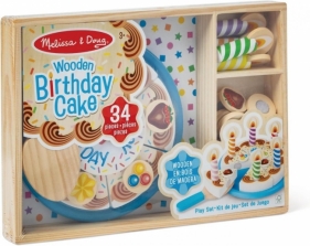 Mellisa&Doug: Tort Urodzinowy
