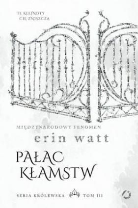 Pałac kłamstw - Erin Watt