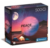 Puzzle 500 Peace Collection Starry Night Dream