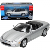 WELLY Jaguar XK8, srebrny (WE29381)
