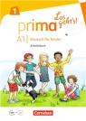 Prima - Los gehts! Deutsch fur Kinder Band 1 Arbeitsbuch mit Audio-CD und Luiza Ciepielewska Kaczmarek,