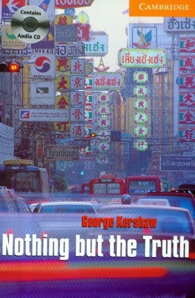 CER4 Nothing but the Truth with CD - Kershaw George