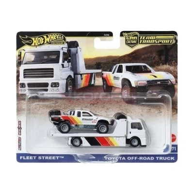 Hot Wheels Pojazd transportowy HRV39