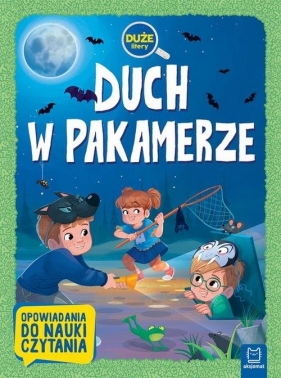 Duch w pakamerze - Agata Giełczyńska-Jonik