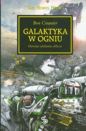 Galaktyka w ogniu 3 Herezja odsłania oblicze
