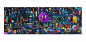 Puzzle Gallery Monster Wall (DJ07627) (DJ07627 N)
