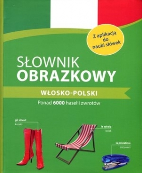 Słownik obrazkowy włosko-polski Opracowanie zbiorowe