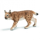 SCHLEICH RYŚ, SAMICA new 2010
