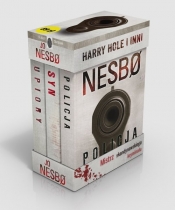 Upiory / Policja / Syn - Jo Nesbø