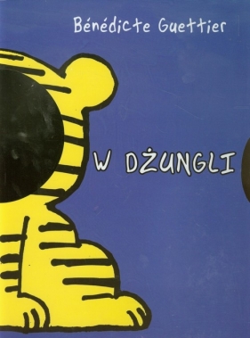W dżungli - Guettier Benedicte