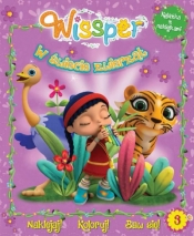 Wissper. W świecie zwierząt. - Opracowanie zbiorowe