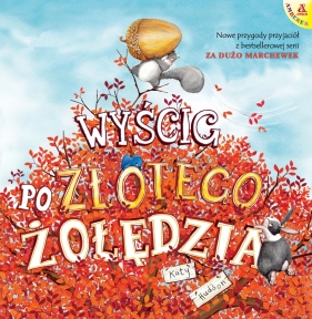 Wyścig po Złotego Żołędzia - Katy Hudson