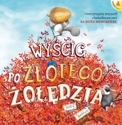 Wyścig po Złotego Żołędzia - Katy Hudson
