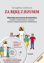Za rękę z Jezusem. Materiały pomocnicze WAM - Małgorzata Alberska, ks. Janusz Mółka SJ (red.)