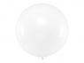 Balon okrągły Pastel Clear 1m