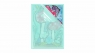 Ofertówka A4 L PP pastel zielony (8szt)