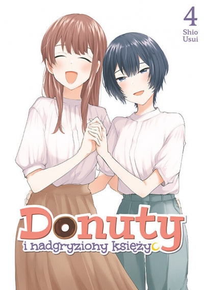 Donuty i nadgryziony księżyc #4