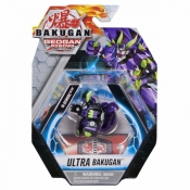 Figurka Bakugan kula Delux Geogan Rising Ogre czarny (6061538/20132907)