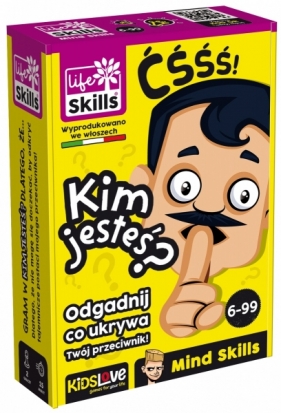 Mind Skills - Kim jesteś? (304-PL84647)