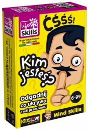 Mind Skills - Kim jesteś? (304-PL84647)
