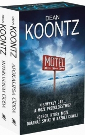 Pakiet. Dean Koontz Mocne emocje - Dean Koontz