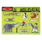 Puzzle dźwiękowe - Zoo (MD10727)