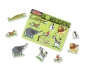 Puzzle dźwiękowe - Zoo (MD10727)