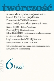 Twórczość 6/2025 - Opracowanie zbiorowe