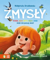 Zmysły - Małgorzata Strzałkowska