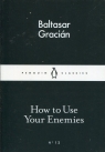 How to Use Your Enemies Baltasar Gracián