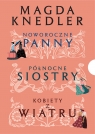 Pakiet Ścieżkami Nadziei. Tomy 1-3. Noworoczne Panny / Północne Siostry / Magdalena Knedler