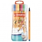 Cienkopisy Stabilo Point 88, Sleeve Pack 30 kolorów