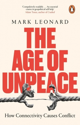 The Age of Unpeace - Leonard Mark