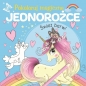 Pokoloruj magiczne jednorożce - Opracowanie zbiorowe