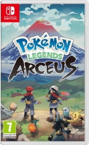 Pokemon Legends: Arceus (NS)