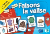 Faisons la valise Gra językowa