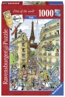 Puzzle 1000 Paryż (19 927 3)