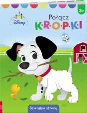 Disney Maluch Połącz kropki