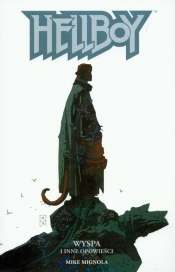 Hellboy. Wyspa i inne opowieści