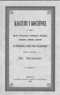 Kaszuby i Kociewie - Józef Łęgowski